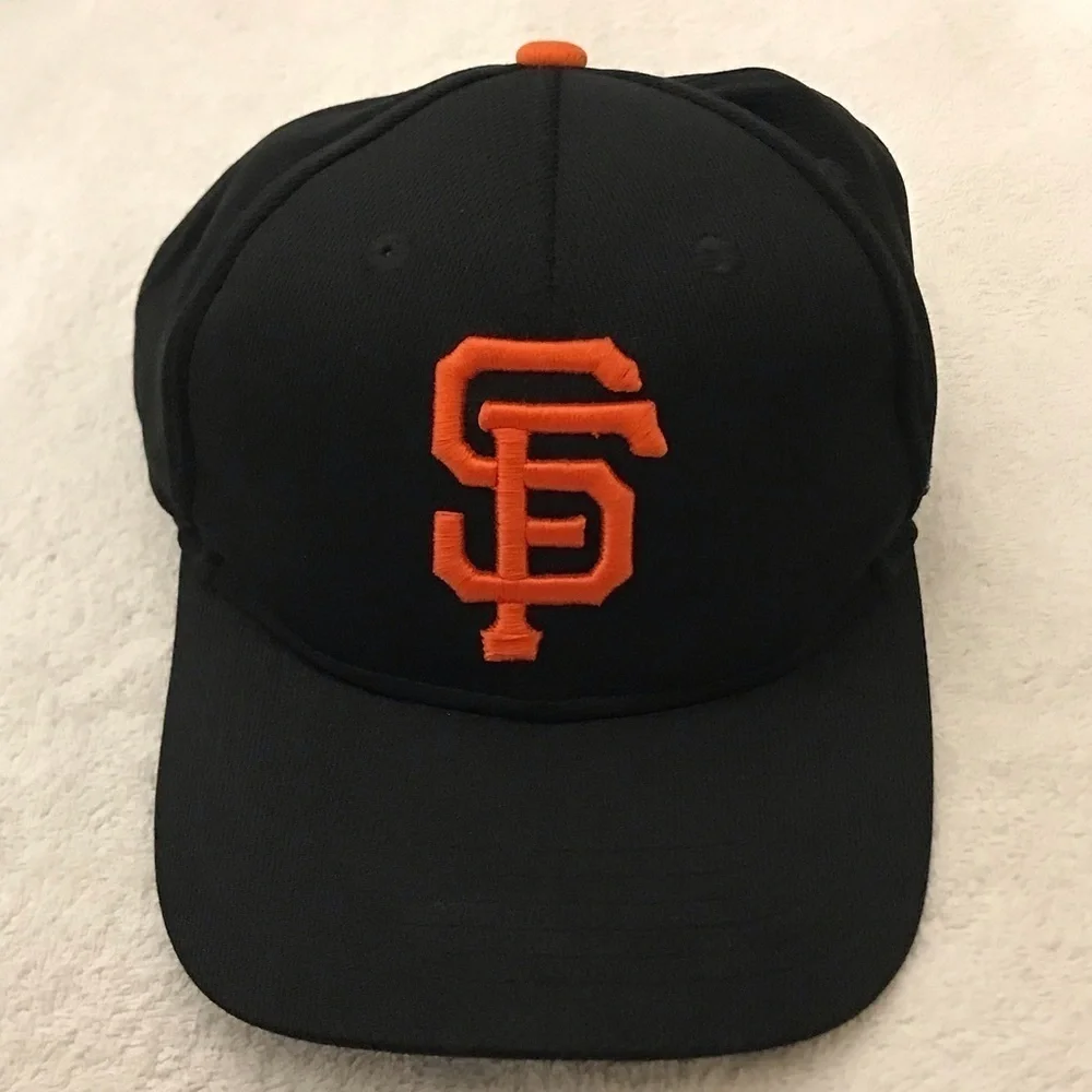 OC Sports San Francisco Giants Youth Adjustable Baseball Cap